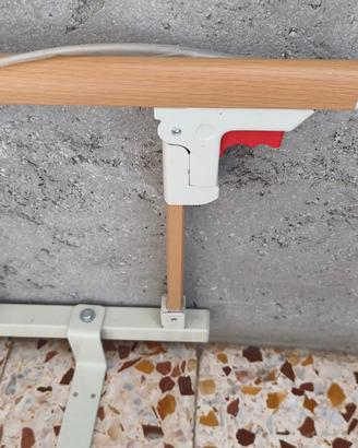 sponda letto reclinabile 130 cm