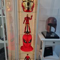 Hot Toys mms123 Iron man mark IV