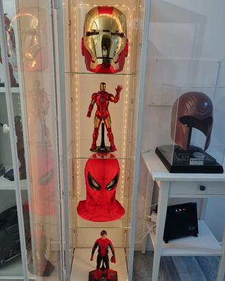 Hot Toys mms123 Iron man mark IV