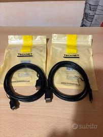 Cavo Hdmi to mini Hdmi