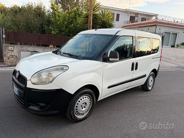 Fiat doblo 1.4 benzina euro 5b km1760000