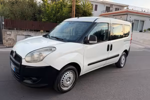 Fiat doblo 1.4 benzina euro 5b km1760000