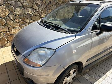 Chevrolet Matiz 2007