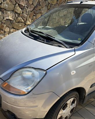 Chevrolet Matiz 2007