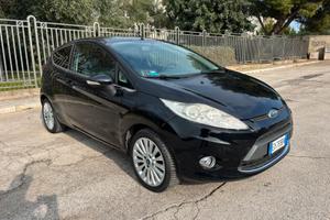 Ford Fiesta Titanium, 1Anno Garanzia Motore e camb