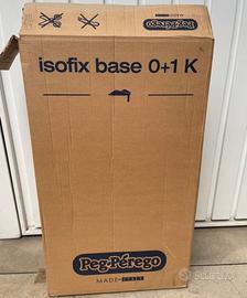 Base isofix peg pereg