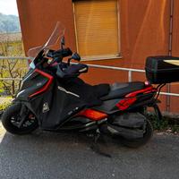 Kymco DTX 360 350cc