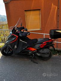 Kymco DTX 360 350cc