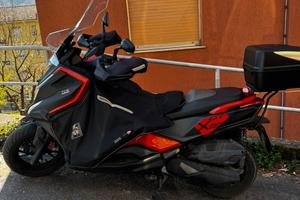 Kymco DTX 360 350cc