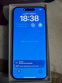 IPhone 15 Plus 256 GB