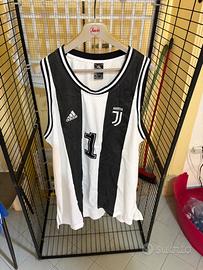 MagliaBasket juventus xxl