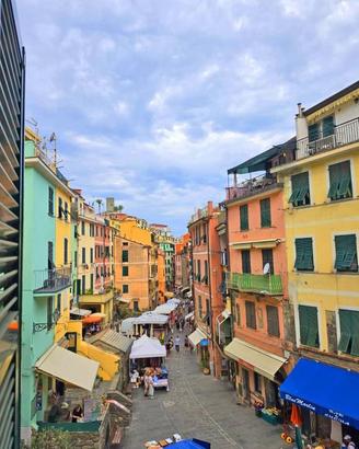 Appartamento di 90 m² con 4 locali a Vernazza