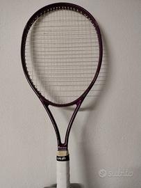 racchetta da tennis Wilson hammer e head 660