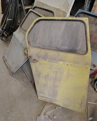 Portiere per Citroen Dyane 6