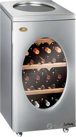 Cantina vini climatizzata Letizia dual