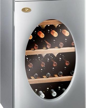 Cantina vini climatizzata Letizia dual