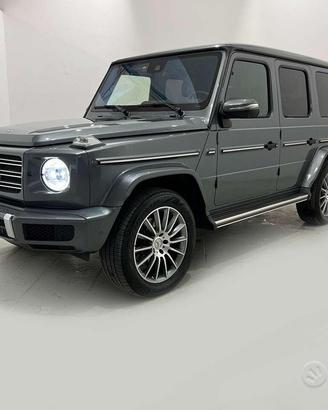 PARTE FRONTALE MERCEDES CLASSE G #049