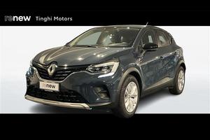 RENAULT Captur 1.6 E-Tech full hybrid Evolution 14