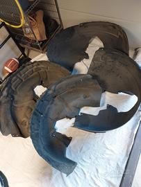 Set passaruota anteriore e posteriore Volvo Xc60 