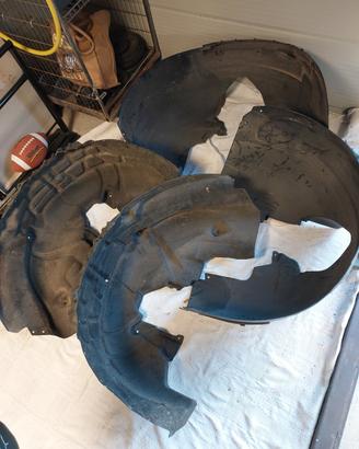 Set passaruota anteriore e posteriore Volvo Xc60 