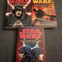 Libri Star Wars: la trilogia di Darth Bane