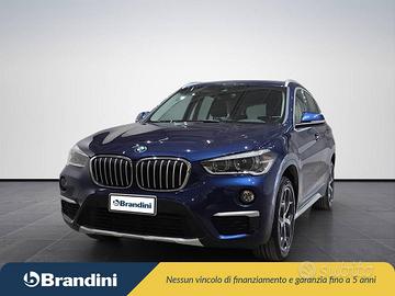 BMW X1 sdrive18d xLine auto my18