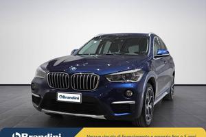 BMW X1 sdrive18d xLine auto my18