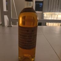 Chateau laville haut brion 1961