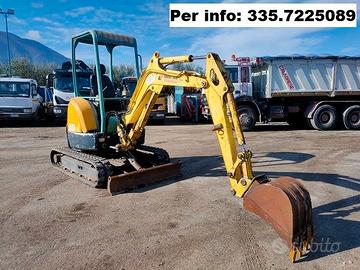 Miniescavatore usato YANMAR VIO20