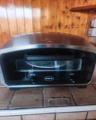 forno pizza RGV