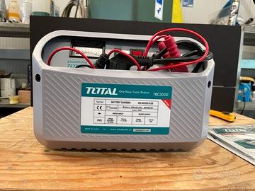 Carica batteria 12/24Volt 20Amp
