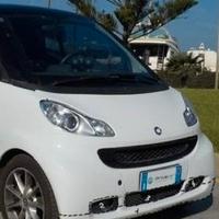 Pezzi paraurti Smart 451 Fortwo