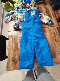 Tuta sci/neve bambini