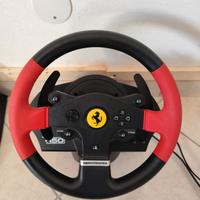 volante Thrustmaster T150