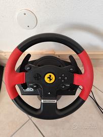 volante Thrustmaster T150