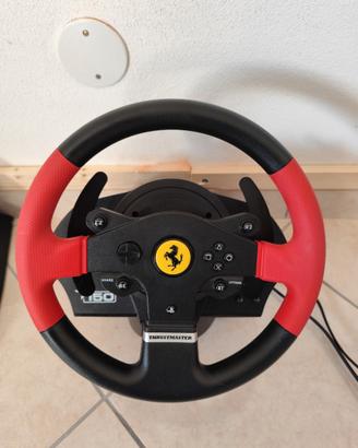 volante Thrustmaster T150
