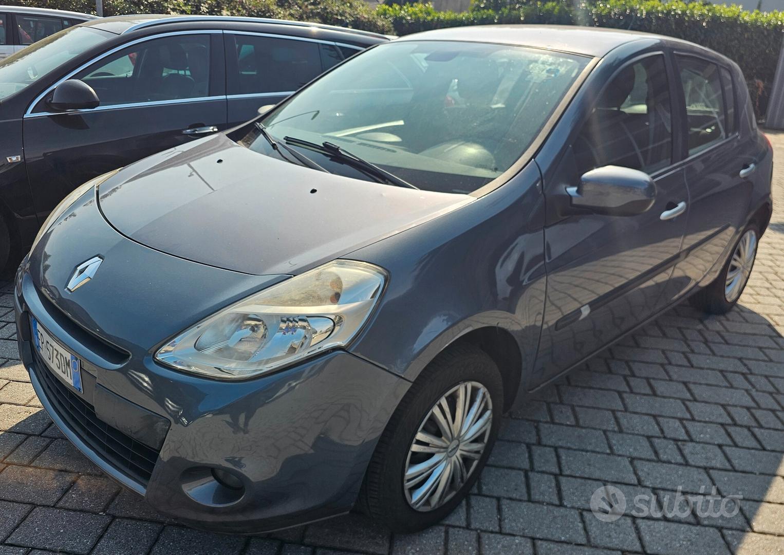 Renault Clio 4ª serie