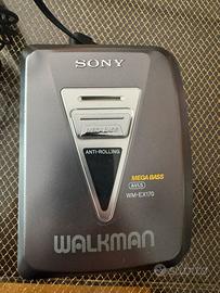 WALKMAN SONY MEGA BASS