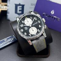 🌫️EBERHARD & CO. TAZIO NUVOLARI GOLD CAR LIKE NEW