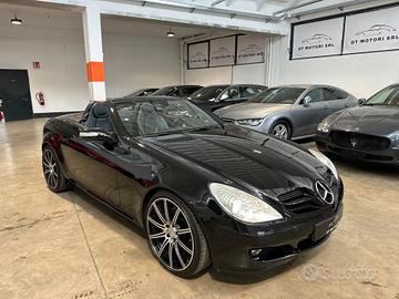 Mercedes-benz SLK 350 MANUALE - AIRSCARF !