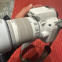 Canon Eos 100 White