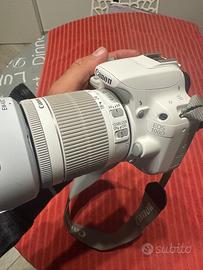 Canon Eos 100 White