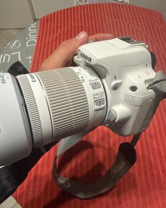 Canon Eos 100 White