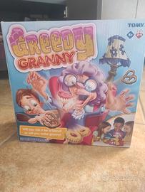 Gioco occhio alla nonna