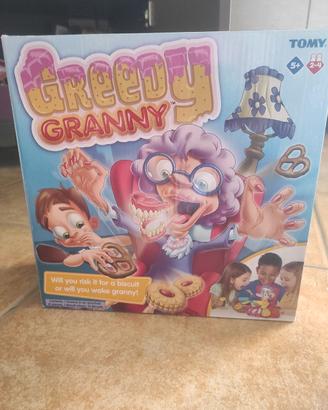 Gioco occhio alla nonna