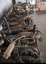 Smerigliatrici e Lucidatrici Professionali RUPES