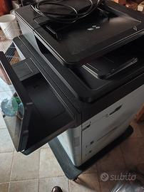 hp Laserjet M630m