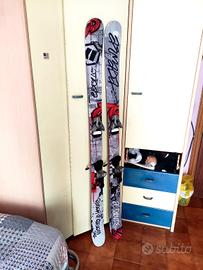 sci freestyle freeride allmountain Armada Al Dente