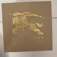 Cinta burberry  uomo