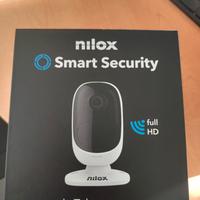 telecamera di sicurezza 